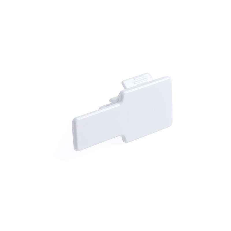 Support Pratique Éco-responsable pour Smartphone Beltrak Couleurs : gris impression logo haute qualité