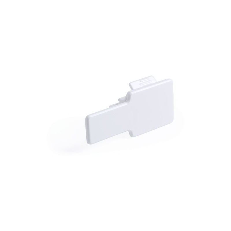 Support Pratique Éco-responsable pour Smartphone Beltrak Couleurs : gris personnalisation sur mesure