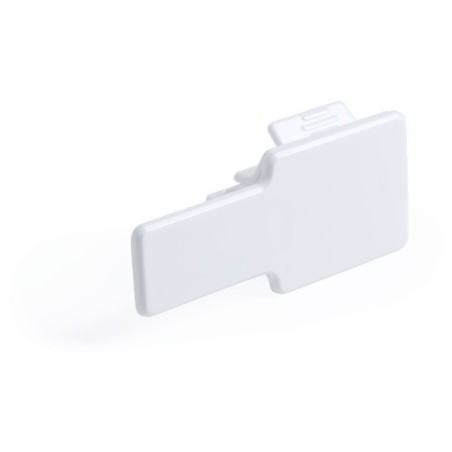Support Pratique Éco-responsable pour Smartphone Beltrak Couleurs : gris personnalisation sur mesure