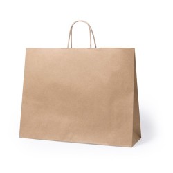 Sac Personnalisé en Papier - Tobin Matières : papier recyclé 2