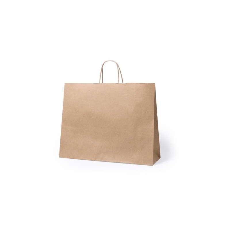 Sac Personnalisé en Papier - Tobin Matières : papier recyclé personnalisable avec votre logo