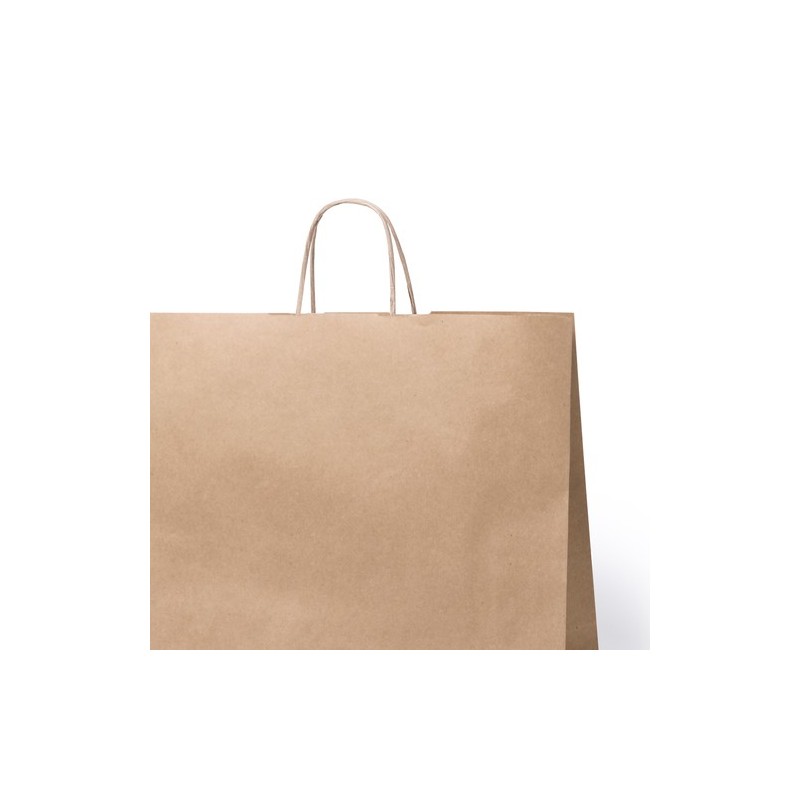 Sac Personnalisé en Papier - Tobin Matières : papier recyclé cadeau entreprise pas cher