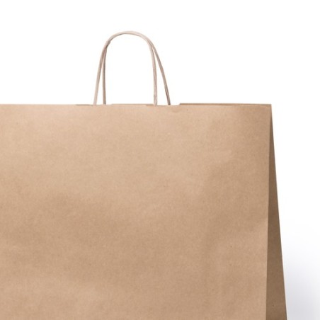 Sac Personnalisé en Papier - Tobin Matières : papier recyclé cadeau entreprise pas cher