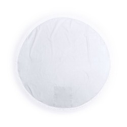 Natte de Plage Éco-responsable 100% Coton Personnalisée Hansier cadeau collaborateur premium