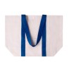 Sac de Plage Personnalisé Dretan Matières : coton Couleurs : bleu marine livraison express 24h 48h