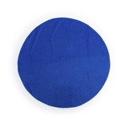 Natte de Plage Éco-responsable 100% Coton Personnalisée Hansier Matières : coton Couleurs : jaune livraison express 24h 48h
