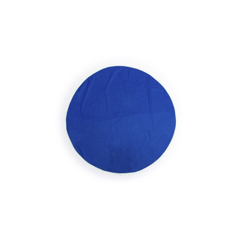 Natte de Plage Éco-responsable 100% Coton Personnalisée Hansier Matières : coton Couleurs : jaune livraison express 24h 48h