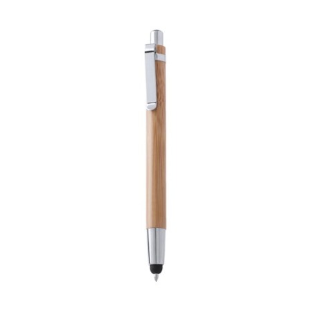 Stylet Bille Multifonction Personnalisé pas cher - Sirim Matières : bambou