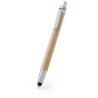 Stylet Bille Multifonction Personnalisé pas cher - Sirim Matières : bambou personnalisation rapide en France