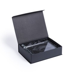 Plaque Trophée en Verre Personnalisée Recsum Matières : verre 2