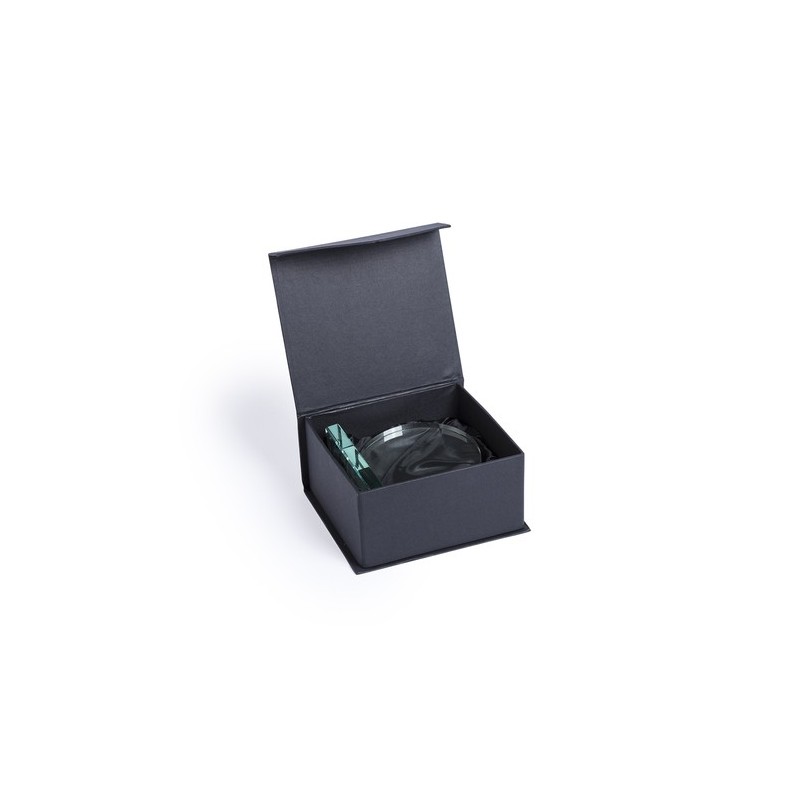 Plaque en Verre Personnalisée Trophée Owen Matières : verre personnalisable avec votre logo
