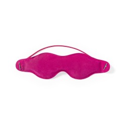 Masque Détente Froid Personnalisé Économique Bien-être Milora Matières : nylon Couleurs : fuchsia