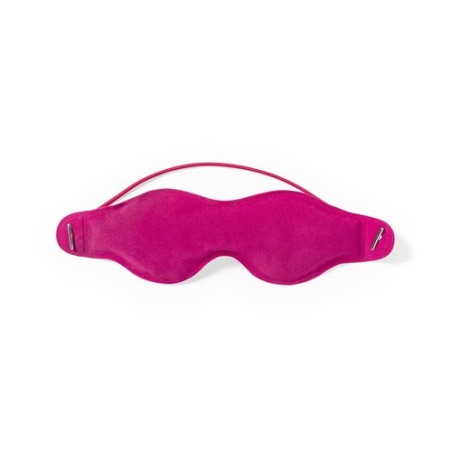 Masque Détente Froid Personnalisé Économique Bien-être Milora Matières : nylon Couleurs : fuchsia