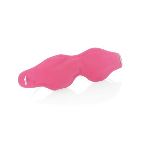 Masque Détente Froid Personnalisé Économique Bien-être Milora Matières : nylon Couleurs : fuchsia cadeau client original