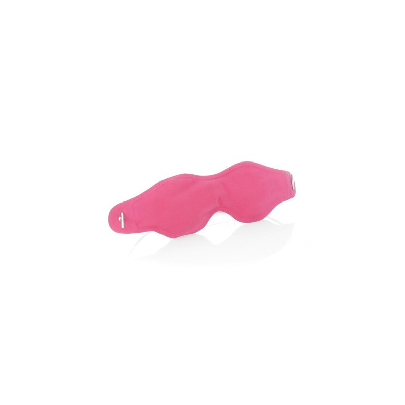 Masque Détente Froid Personnalisé Économique Bien-être Milora Matières : nylon Couleurs : noir goodies entreprise design