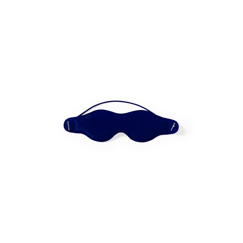 Masque Détente Froid Personnalisé Économique Bien-être Milora Matières : nylon Couleurs : noir personnalisation sur mesure