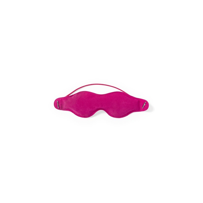 Masque Détente Froid Personnalisé Économique Bien-être Milora Matières : nylon Couleurs : rouge marquage couleur éclatante