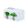 Set de Pots de Fleurs Personnalisés pour Herbes Aromatiques pas cher Nertel personnalisable avec votre logo
