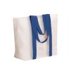 Sac de Plage Personnalisé Dretan Matières : coton Couleurs : bleu marine objet publicitaire robuste