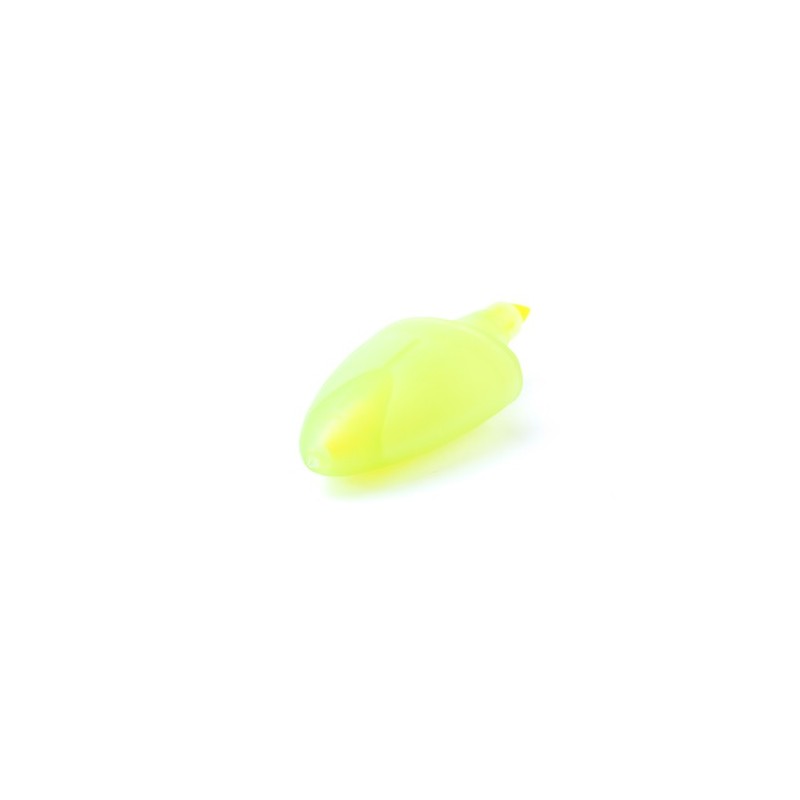 Surligneur Fluorescent Économique Personnalisé Rankap Couleurs : bleu cadeau entreprise pas cher
