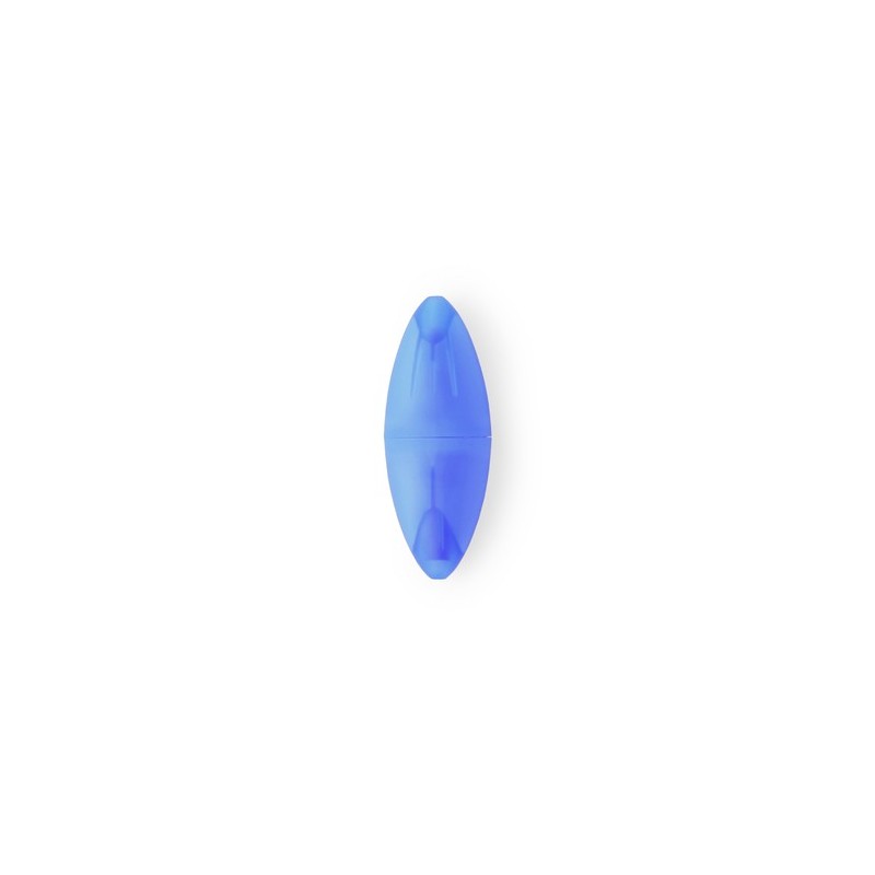 Surligneur Fluorescent Économique Personnalisé Rankap Couleurs : bleu marquage laser ultra précis