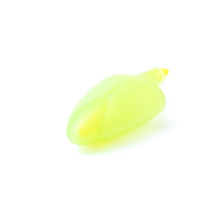Surligneur Fluorescent Économique Personnalisé Rankap Couleurs : jaune cadeau affaires élégant