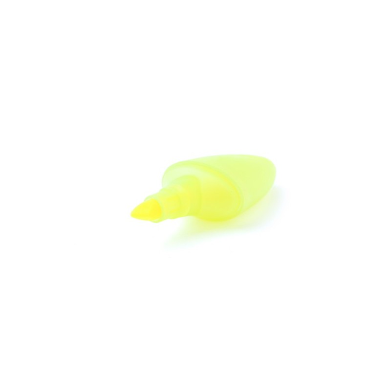 Surligneur Fluorescent Économique Personnalisé Rankap Couleurs : vert accessoire événementiel unique