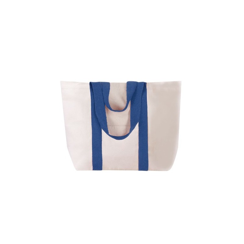 Sac de Plage Personnalisé Dretan Matières : coton Couleurs : naturel cadeau collaborateur premium