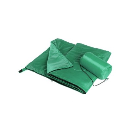 Sac de Couchage Personnalisé Idéal pour vos Aventures - Calix Matières : polyester Couleurs : rouge cadeau entreprise pas cher