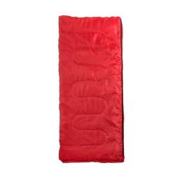 Sac de Couchage Personnalisé Idéal pour vos Aventures - Calix Matières : polyester Couleurs : rouge goodies entreprise design