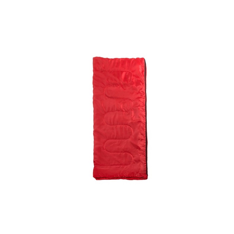 Sac de Couchage Personnalisé Idéal pour vos Aventures - Calix Matières : polyester Couleurs : rouge goodies entreprise design