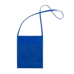Sac Fourre-Tout Personnalisé Éco-responsable Yobok Matières : polypropylène (PP) Couleurs : bleu