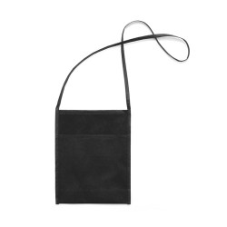 Sac Fourre-Tout Personnalisé Éco-responsable Yobok Matières : polypropylène (PP) Couleurs : bleu 2