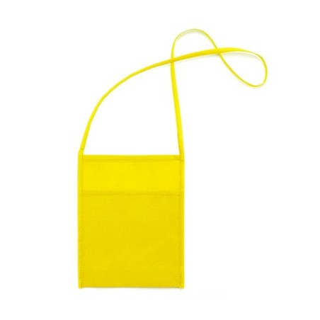 Sac Fourre-Tout Personnalisé Éco-responsable Yobok Matières : polypropylène (PP) Couleurs : noir cadeau affaires élégant