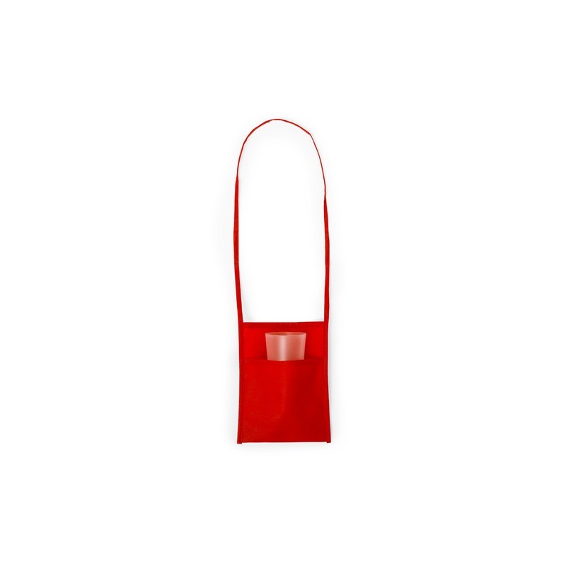Sac Fourre-Tout Personnalisé Éco-responsable Yobok Matières : polypropylène (PP) Couleurs : noir objet promotionnel éco-responsa
