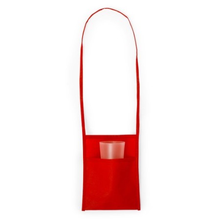 Sac Fourre-Tout Personnalisé Éco-responsable Yobok Matières : polypropylène (PP) Couleurs : noir objet promotionnel éco-responsa