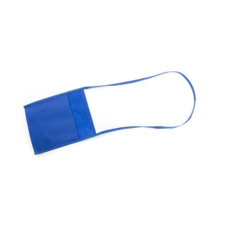 Sac Fourre-Tout Personnalisé Éco-responsable Yobok Matières : polypropylène (PP) Couleurs : noir livraison express 24h 48h