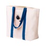 Sac de Plage Personnalisé Dretan Matières : coton Couleurs : noir personnalisation rapide en France