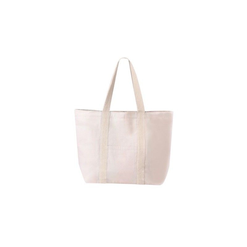 Sac de Plage Personnalisé Dretan Matières : coton Couleurs : noir goodies publicitaire durable