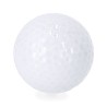 Balle de golf personnalisable et résistante - Nessa Couleurs : blanc