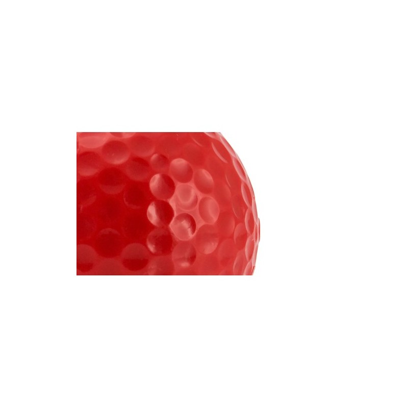 Balle de golf personnalisable et résistante - Nessa Couleurs : blanc accessoire événementiel unique
