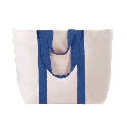 Sac de Plage Personnalisé Dretan Matières : coton Couleurs : noir accessoire événementiel unique