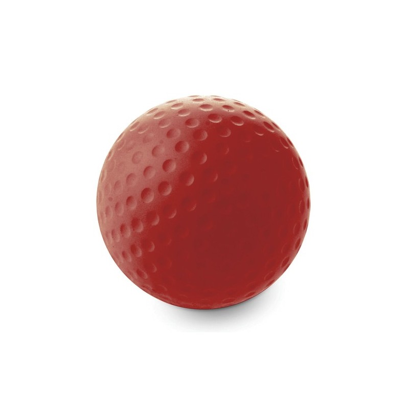 Balle de golf personnalisable et résistante - Nessa Couleurs : blanc cadeau entreprise pas cher