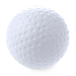 Balle de golf personnalisable et résistante - Nessa Couleurs : blanc goodies entreprise design