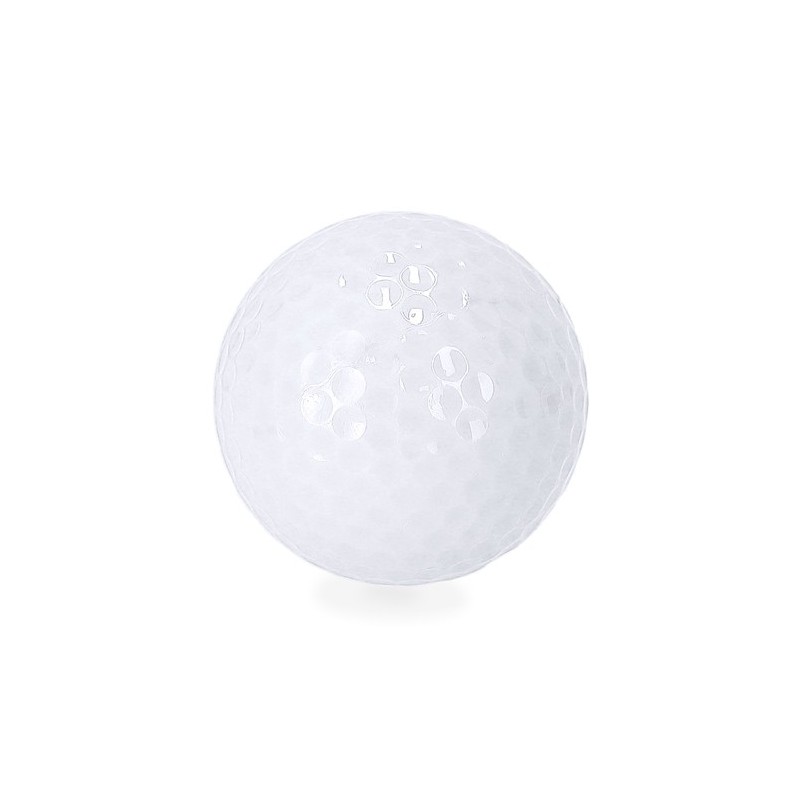 Balle de golf personnalisable et résistante - Nessa goodies publicitaire événementiel