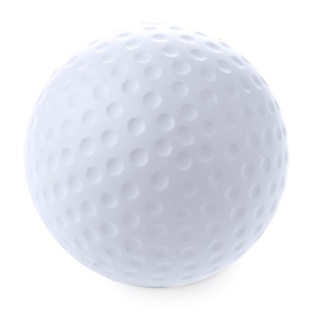 Balle de golf personnalisable et résistante - Nessa accessoire événementiel unique