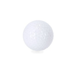 Balle de golf personnalisable et résistante - Nessa marquage laser ultra précis