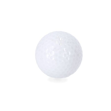 Balle de golf personnalisable et résistante - Nessa marquage laser ultra précis