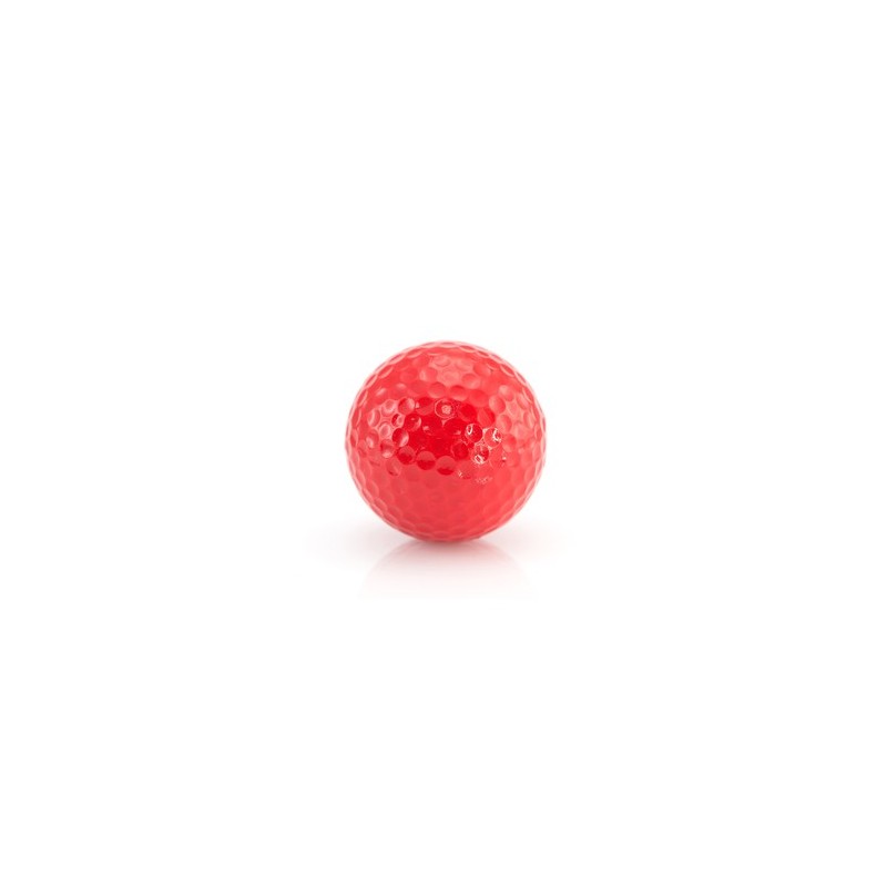 Balle de golf personnalisable et résistante - Nessa objet promotionnel éco-responsable