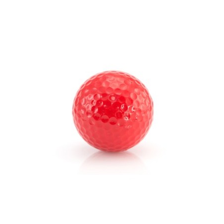 Balle de golf personnalisable et résistante - Nessa objet promotionnel éco-responsable